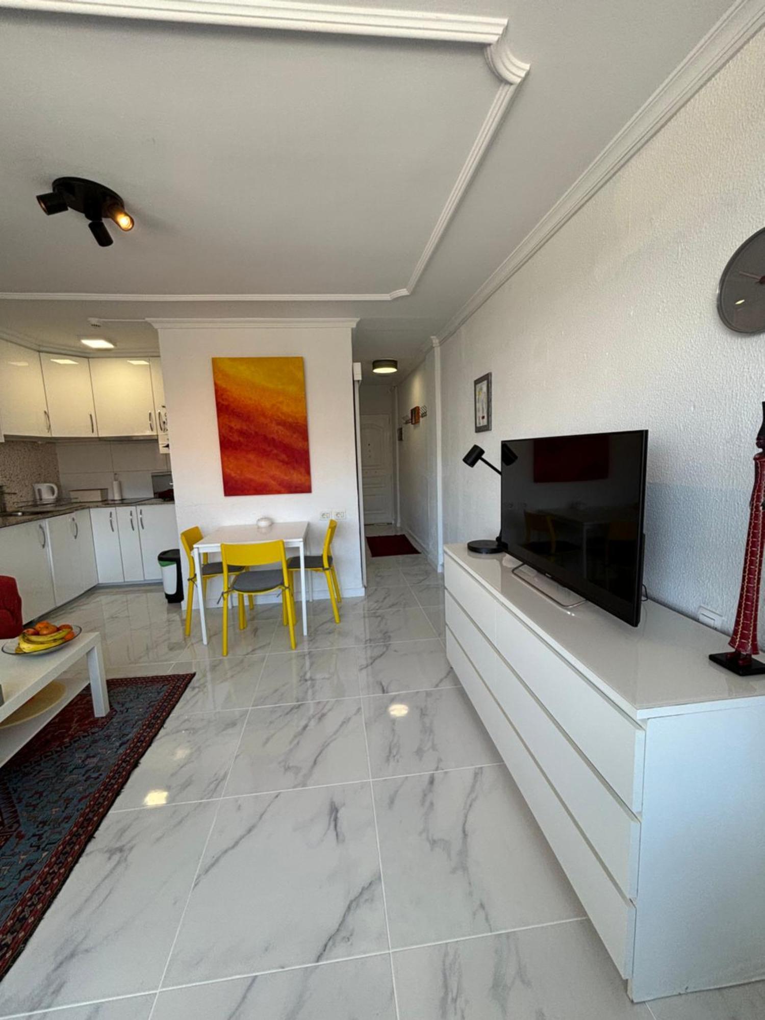 Appartement Teror 503 à Playa del Inglés Extérieur photo
