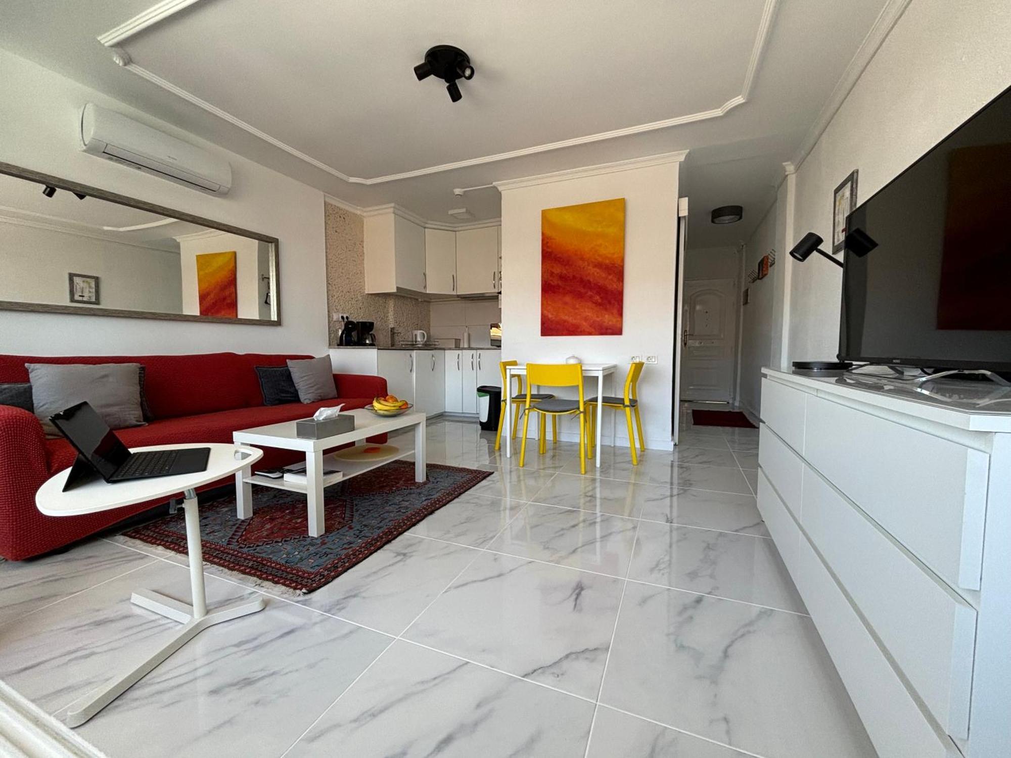 Appartement Teror 503 à Playa del Inglés Extérieur photo